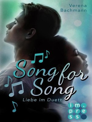 cover image of Song for Song. Liebe im Duett